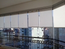 Senta Yapı cam balkon